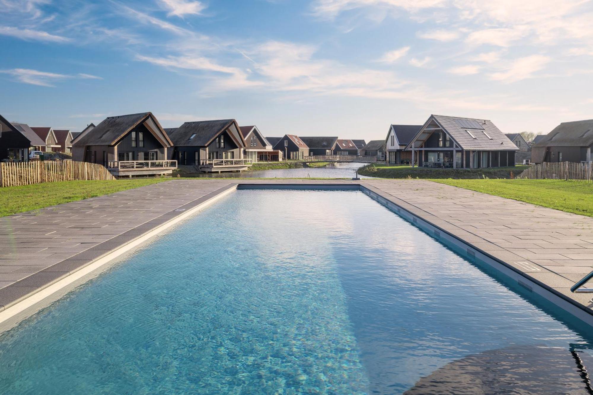 Dormio Resort Nieuwvliet-Bad ภายนอก รูปภาพ