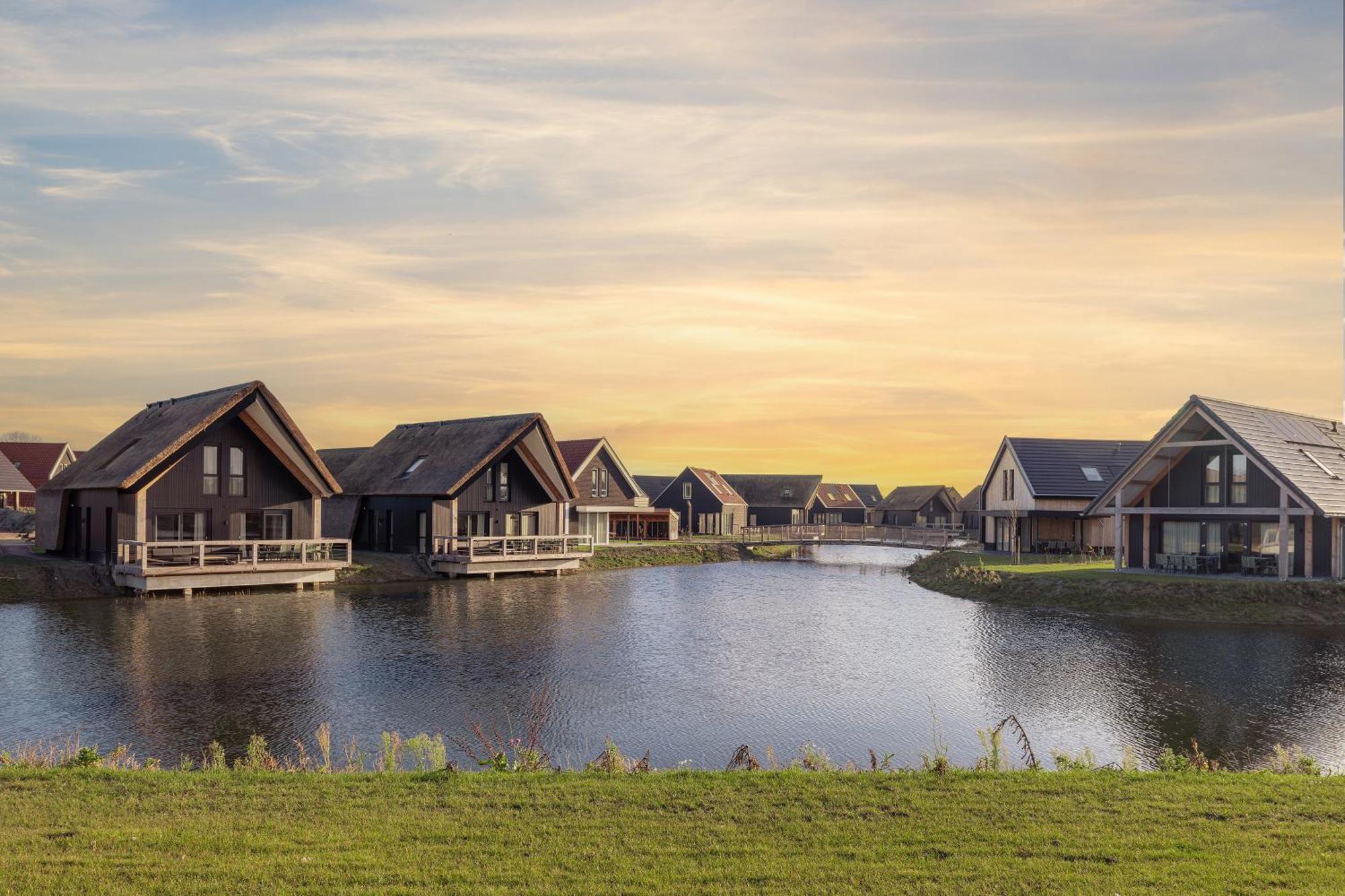 Dormio Resort Nieuwvliet-Bad ภายนอก รูปภาพ