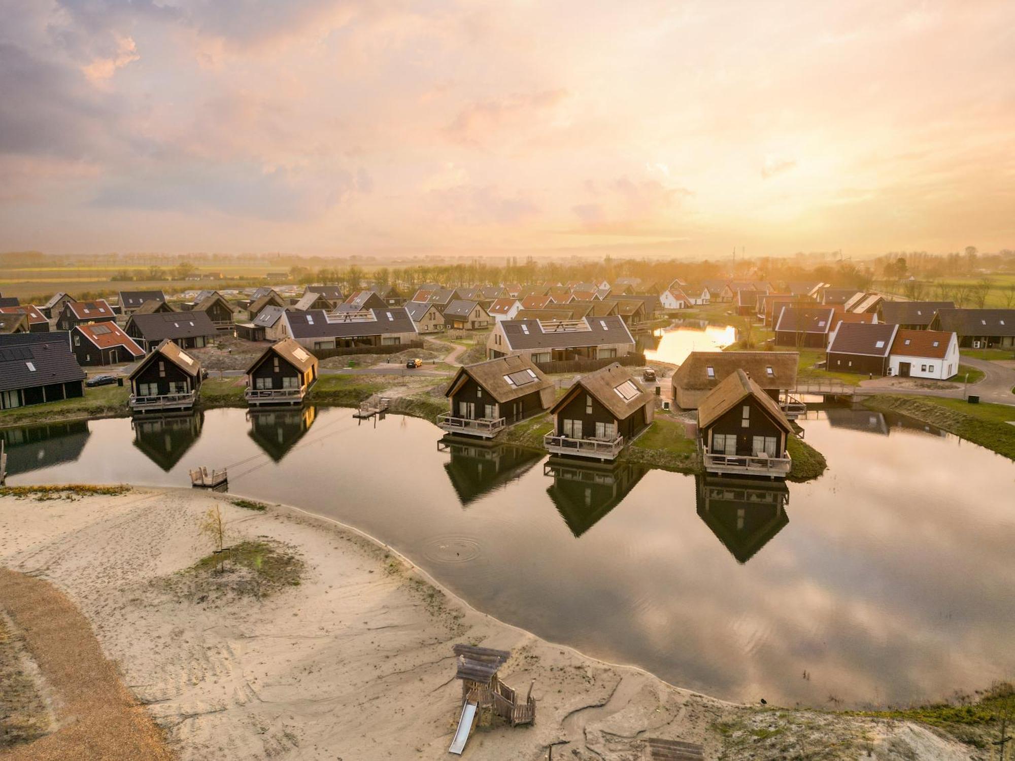 Dormio Resort Nieuwvliet-Bad ภายนอก รูปภาพ