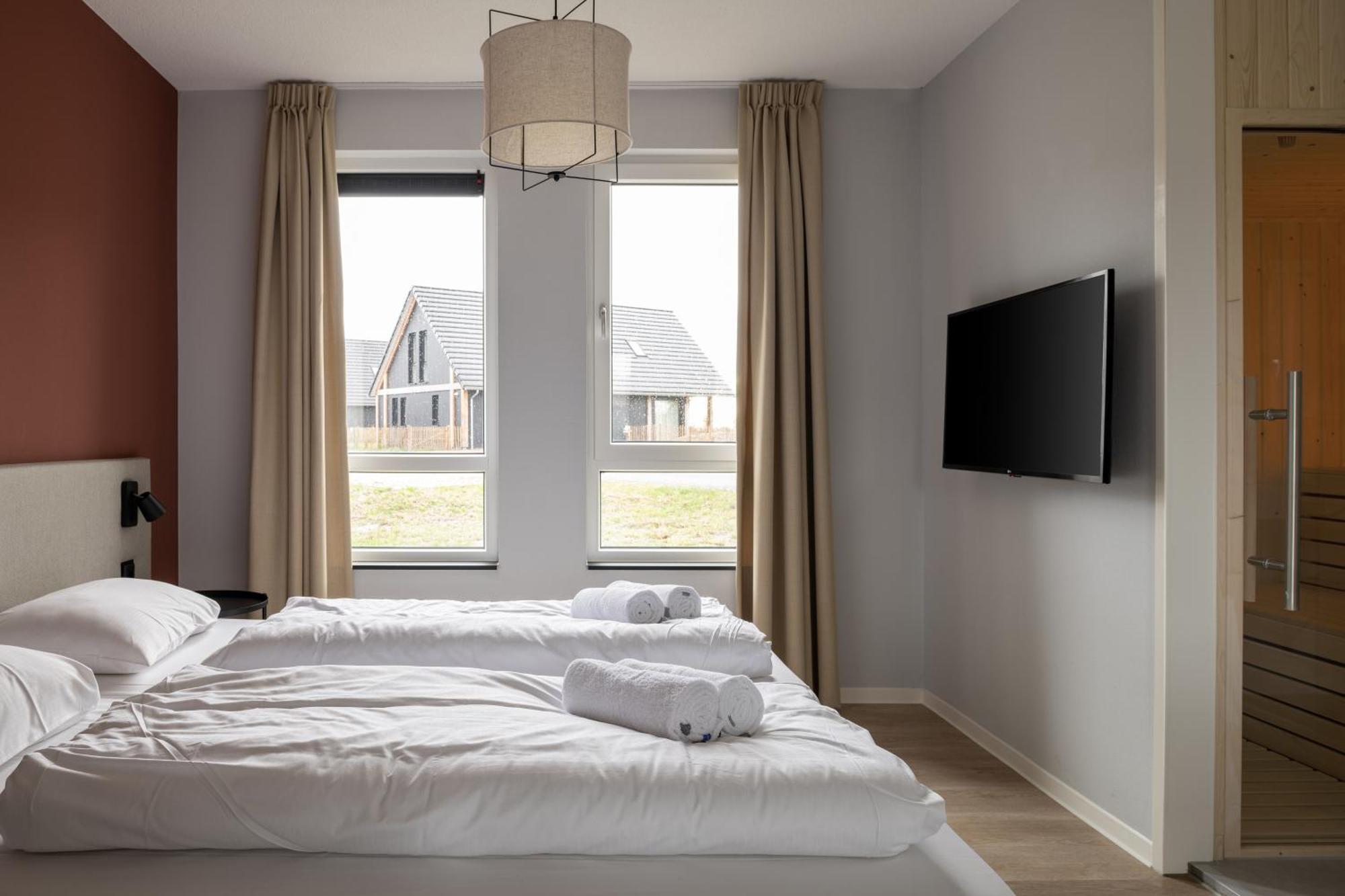 Dormio Resort Nieuwvliet-Bad ห้อง รูปภาพ