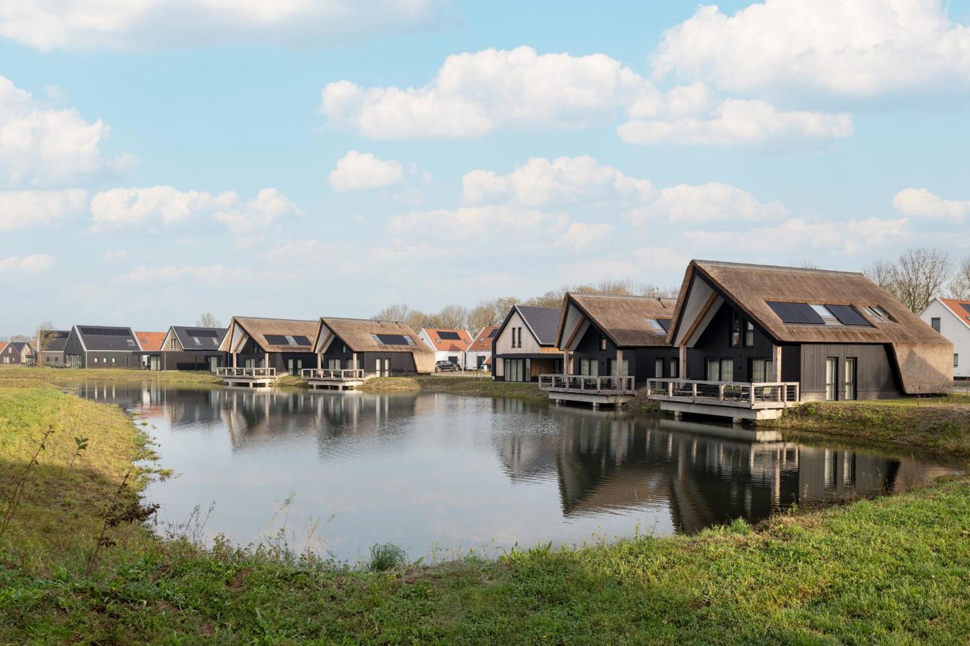 Dormio Resort Nieuwvliet-Bad ห้อง รูปภาพ