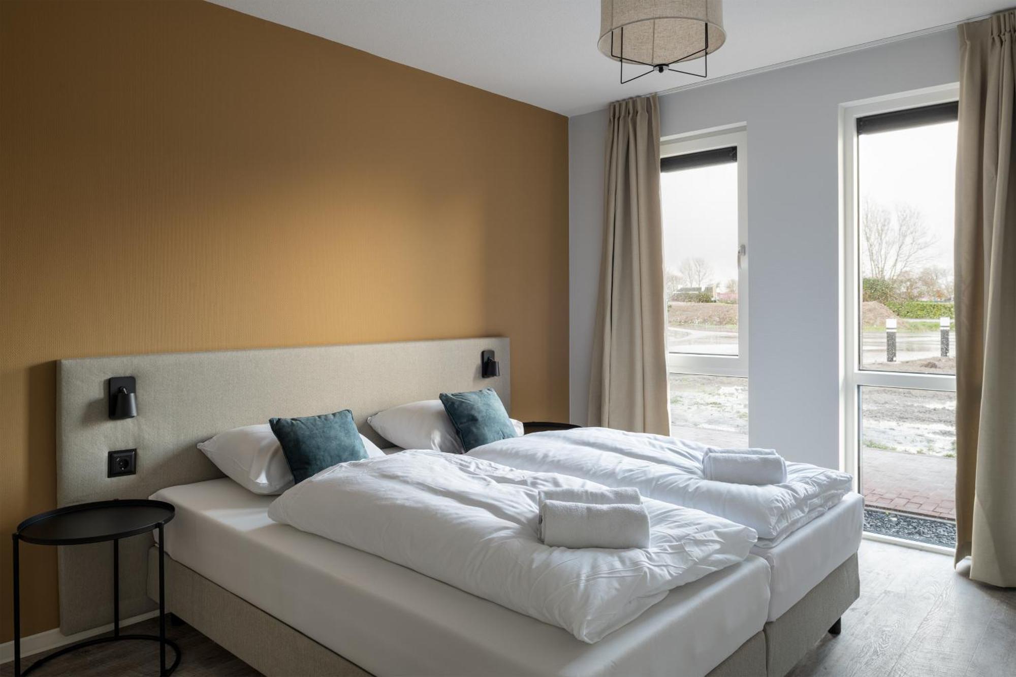 Dormio Resort Nieuwvliet-Bad ห้อง รูปภาพ